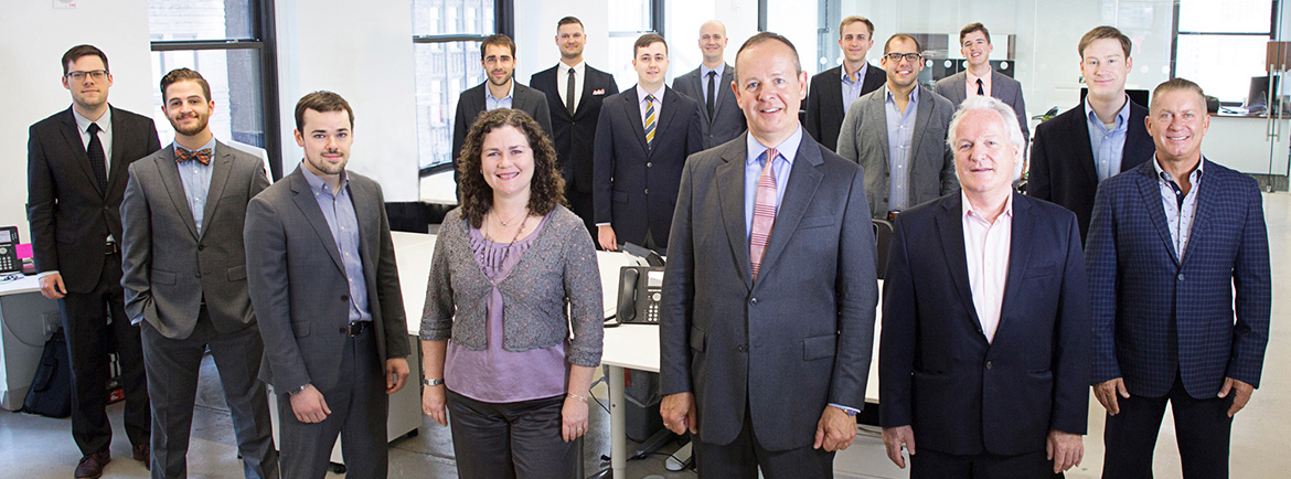 About Longman Lindsey Team