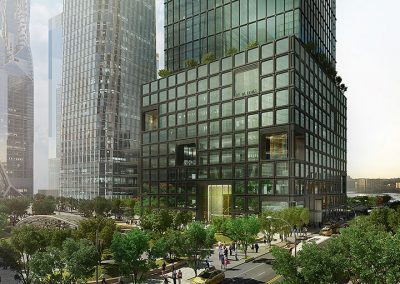One Hudson Boulevard – NY