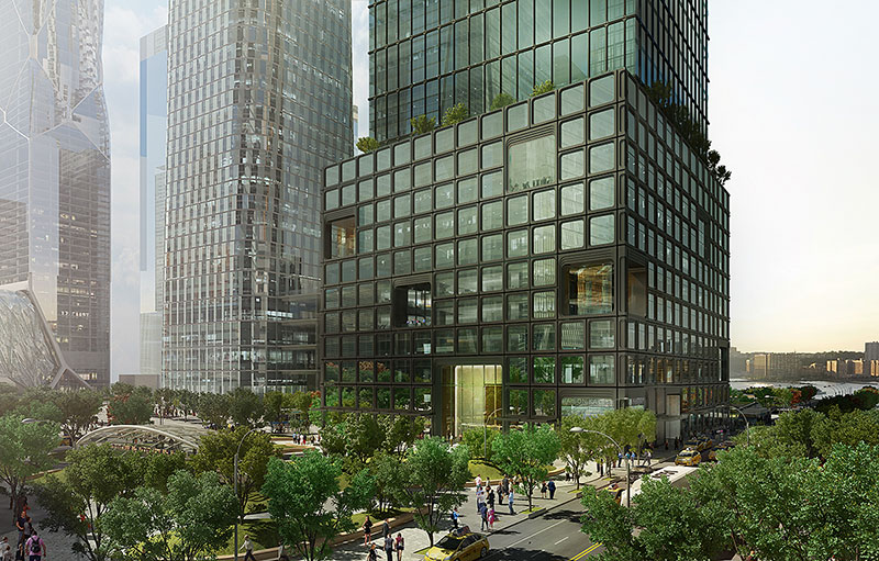One Hudson Boulevard – NY