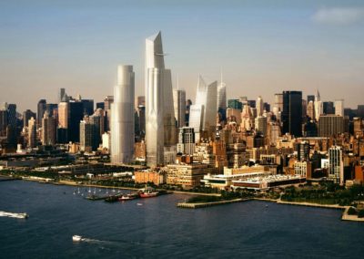 Hudson Yards – NY