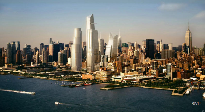 Hudson Yards – NY