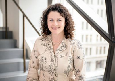 Patricia Scanlon, LEED AP, BD+C