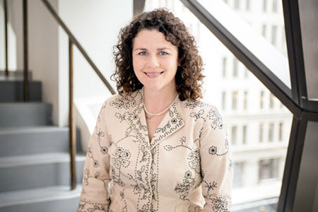 Patricia Scanlon, LEED AP, BD+C