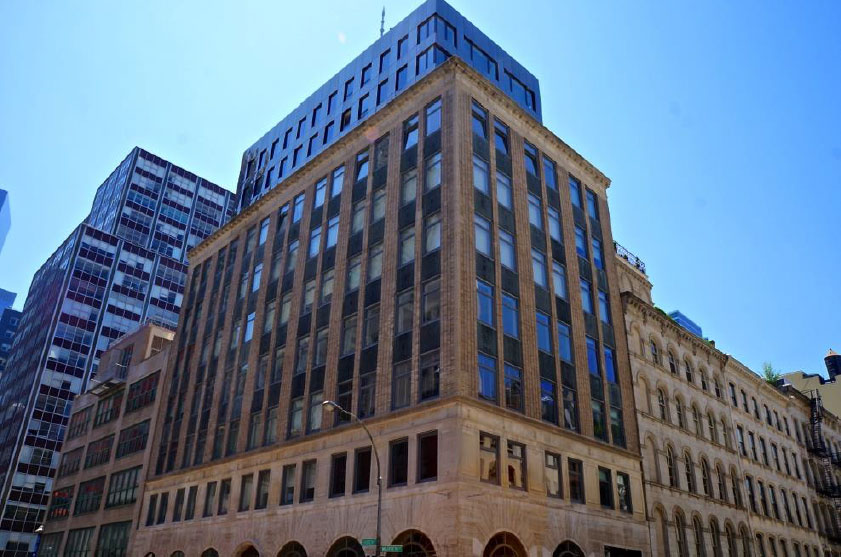 37 Warren Street – NY