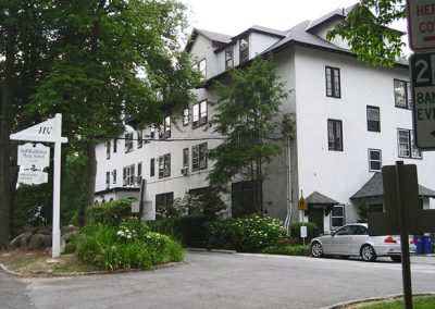 Hoff-Barthelson Music School – NY