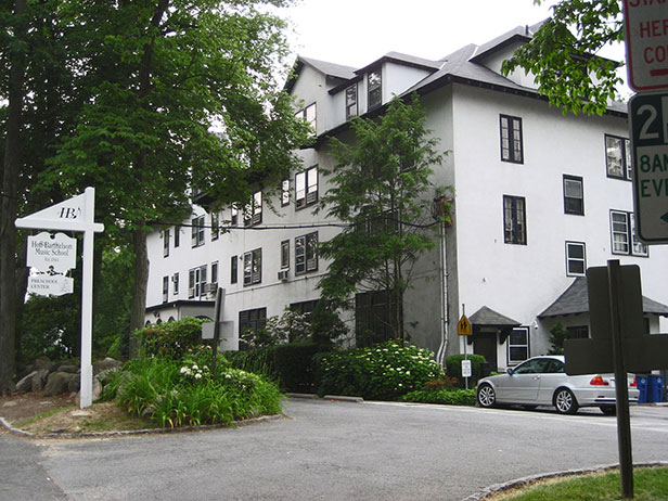 Hoff-Barthelson Music School – NY