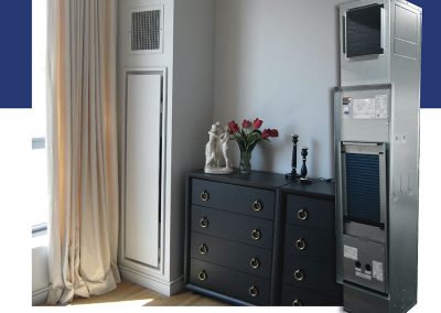 ICE AIR Heat Pumps