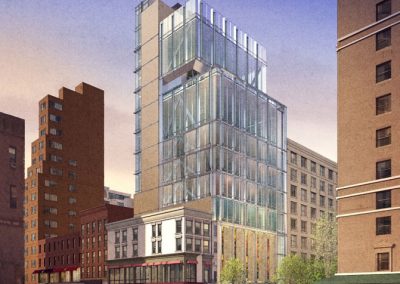 Moise Safra Community Center – NY