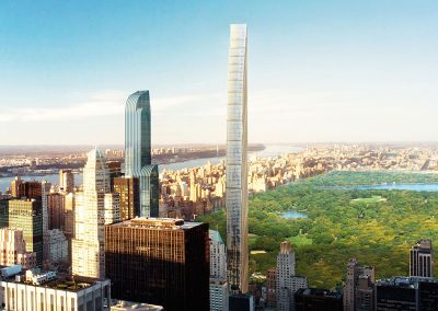 105-111 West 57th Street – NY