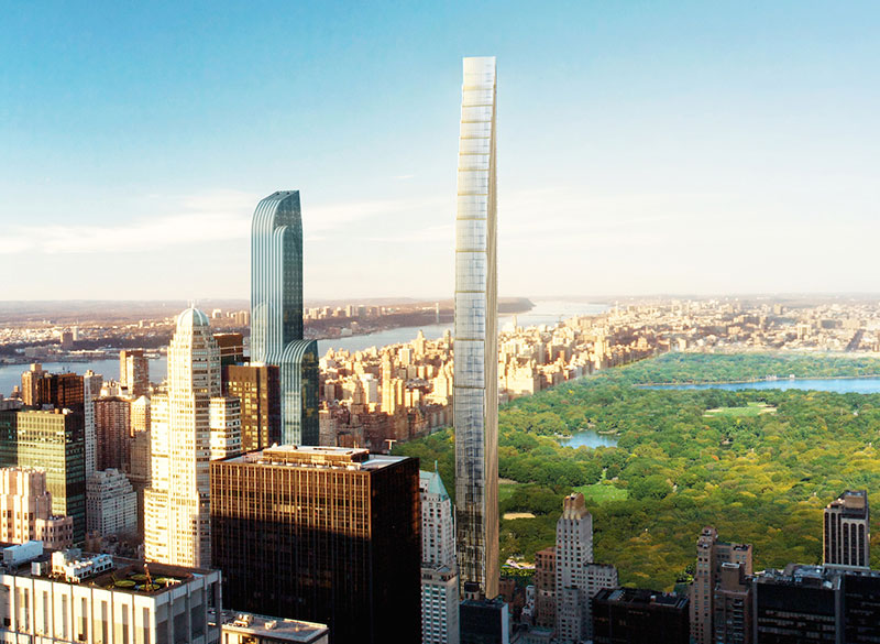 105-111 West 57th Street – NY