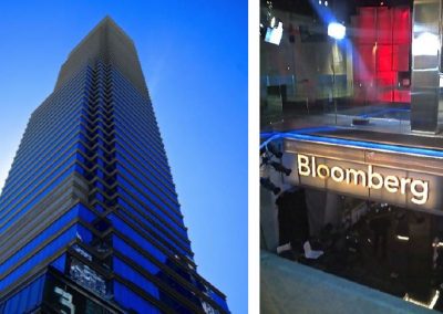 Bloomberg, 731 Lexington Ave. – NY