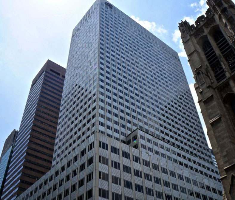 Colliers International, 666 Fifth Ave – NY