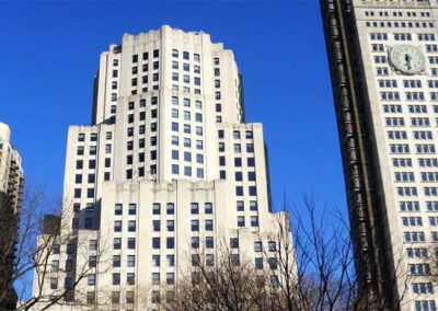 Credit Suisse, 11 Madison Ave. – NY