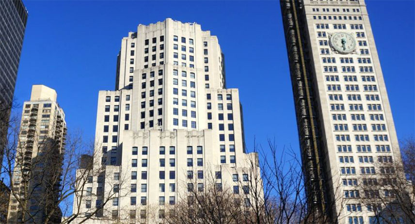 Credit Suisse, 11 Madison Ave. – NY