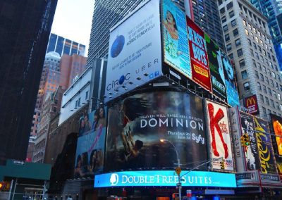 DoubleTree Suites – NY