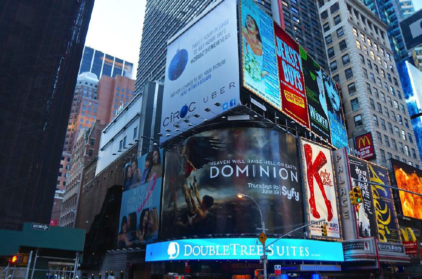 DoubleTree Suites – NY