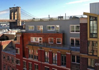Front Street Residences – NY