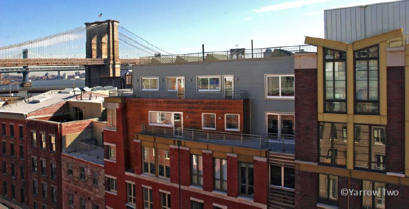 Front Street Residences – NY
