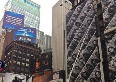 Hotel, Times Square – NY