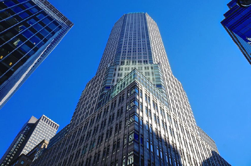 JP Morgan Chase – 383 Madison Ave, NY