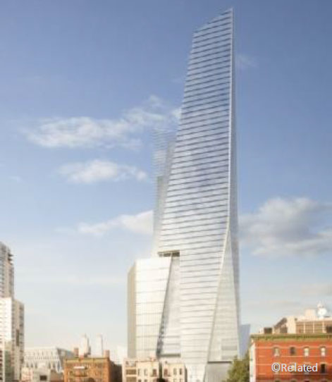 L’Oreal, Hudson Yards South Tower – NY