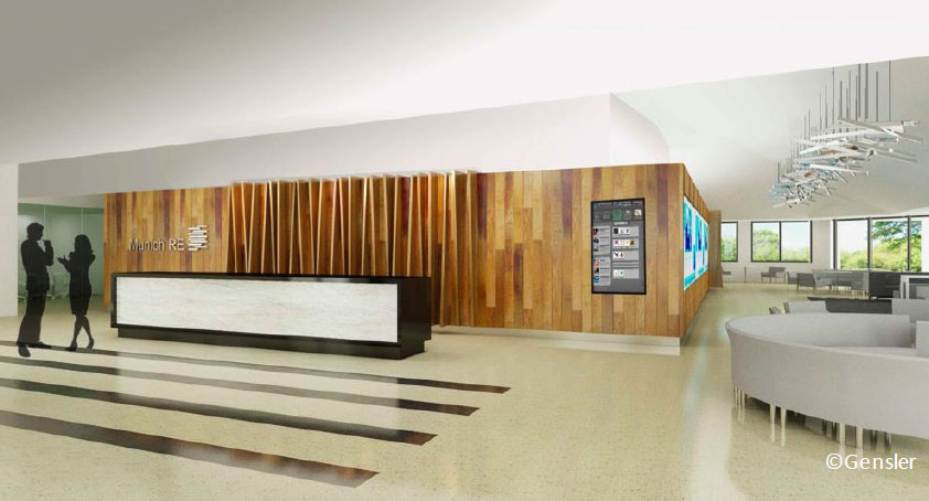 Munich Re America – NJ