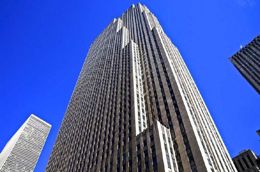 The Rainbow Room – NY
