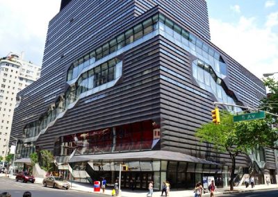 Univ. Center at The New School – NY