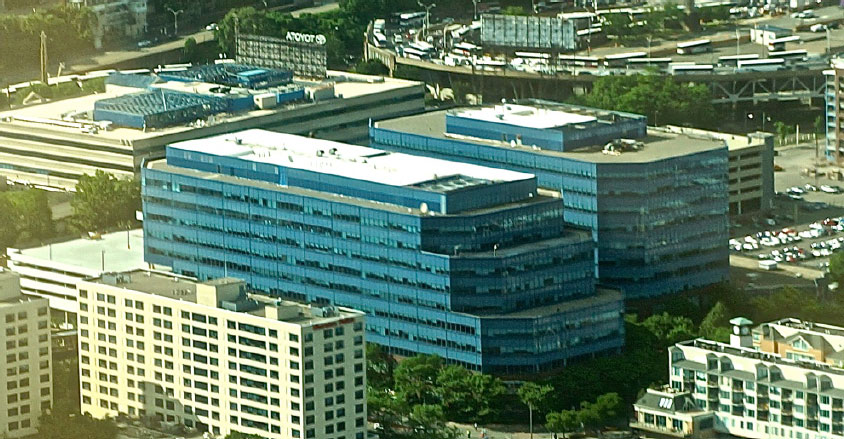 UBS Lincoln Harbor – NJ
