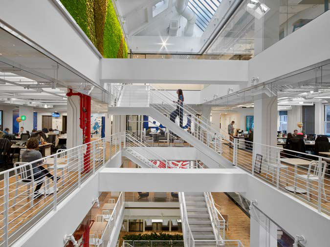AB Inbev, 125 West 24th Street – NY
