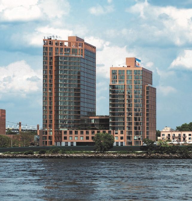 Halletts Point – NY