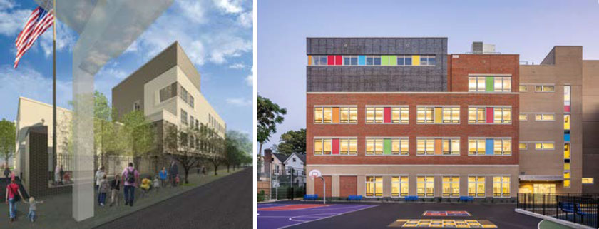 NYC School Construction Authority  – NY