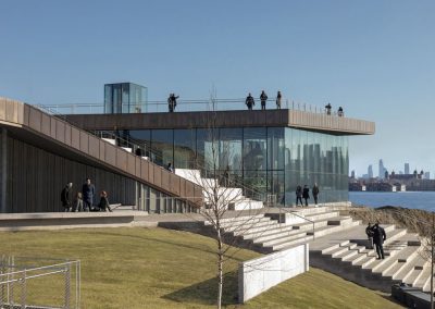 Statue of Liberty Museum – NY
