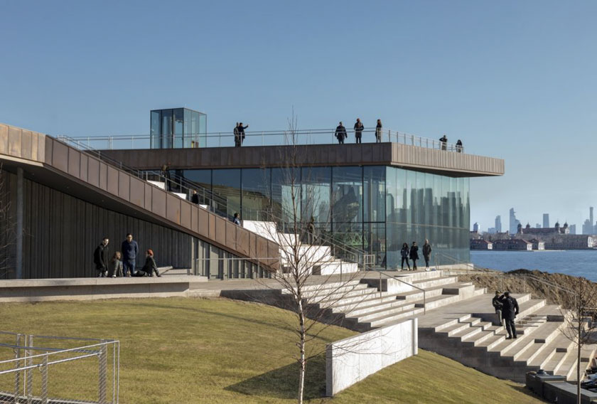 Statue of Liberty Museum – NY