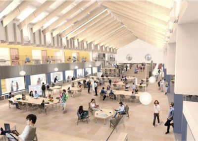 Westport Library – CT