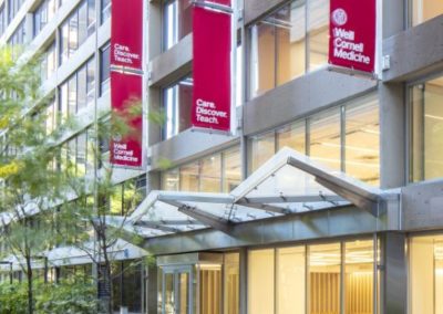 Weill Cornell Medicine – NY