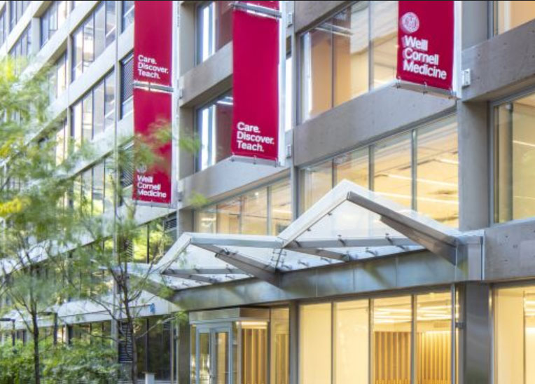 Weill Cornell Medicine – NY